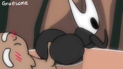 buttjob female flea_(hollow_knight) grinding hollow_knight hollow_knight:_silksong hornet_(hollow_knight) kratt_(hollow_knight) loop naked naked_female naked_male rebecca_doodles silksong sound tagme video voice_acted