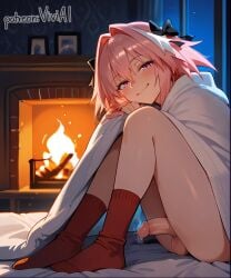 astolfo (fate) from fate (series) by viviai