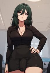 someone stop her fan art
