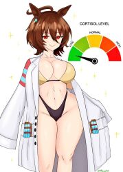agnes tachyon (umamusume) from umamusume by mdzzz34