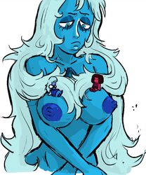blue diamond (steven universe) from steven universe