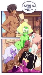 amethyst_(steven_universe) big_breasts big_penis cock_worship coffee_mug covered_in_cum crossover cuckold cum garnet_(steven_universe) gem_(species) green_skin hand_on_hip huge_breasts huge_cock hyper_penis marco_diaz mole_under_eye muscular_male netorare ntr pearl_(steven_universe) peridot_(steven_universe) purple_skin red_skin rex_reyes rexreye36876945 star_vs_the_forces_of_evil steven_universe white_skin