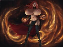 1girls 3d ass bdz-art big_ass big_breasts boobdollz breasts breasts_bigger_than_head busty curvy digital_media_(artwork) female female_focus female_only goblin_queen_(x-men) hips hourglass_figure huge_ass huge_breasts human human_only lactating lactation large_ass large_breasts legs light-skinned_female light_skin madelyne_pryor magic marvel marvel_comics mature mature_female red_hair thick thick_hips thick_legs thick_thighs thighs voluptuous waist wide_hips x-men