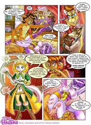 anthro betty_goldblum comic female furry pleasure_bon_bon sex tagme violet_berry