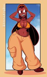 1girls artist_name ass athletic athletic_female atomickingboo big_ass big_breasts big_butt breasts brown-skinned_female brown_body brown_hair brown_skin busty curvaceous curvy curvy_figure dark-skinned_female dark_hair dark_skin digital_drawing_(artwork) digital_media_(artwork) female female_focus fit fit_female hair hips hourglass_figure huge_ass huge_breasts human large_ass large_breasts legs long_hair mature mature_female original original_character shaylynn_summer thick thick_hips thick_legs thick_thighs thighs voluptuous waist wide_hips