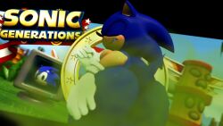 1boy 1male anthro ass ass_focus big_ass big_butt bubble_ass bubble_butt butt_focus doppoarts fart fart_cloud fart_fetish farting farting_at_viewer farts furry hedgehog huge_ass huge_butt sega solo sonic_(series) sonic_the_hedgehog sonic_the_hedgehog_(series)