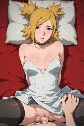 temari from boruto: naruto next generations by temptart