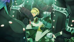 1girls 3boys 3d 3monsters aegis_(persona) aigis_(persona) amputee android android_girl atlus bad_end big_dom_small_sub blonde_hair blue_eyes blush bukkake captured captured_heroine chain_leash chains clothed_female commission cum cum_on_body cum_on_face dark-skinned_male dark_skin defeat defeated defeated_heroine demon female_protagonist femsub gigas_(persona) huge_cock imminent_creampie imminent_impregnation imminent_penetration imminent_rape imminent_sex imminent_vaginal injury interspecies larger_male leash licking_penis light-skinned_female light_skin male/female maledom megami_tensei mmf_threesome monster monster_cock multiple_boys muscular_male necktie penis persona persona_3 persona_4_arena protagonistsub_antagonistdom rape robot robot_girl sega sex_slave shadow_(persona) short_hair slave slavegirl smaller_female uriziel38