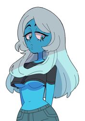 blue diamond (steven universe) from steven universe by marreeps