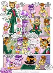 anthro betty_goldblum comic female furry pleasure_bon_bon tagme violet_berry