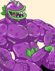 buff hairy hairy_arms hairy_chest male male_only muscles muscular muscular_male non-human non-human_only toony