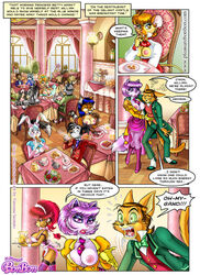 anthro betty_goldblum breasts comic female food furry pleasure_bon_bon tagme violet_berry