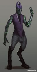 alien bulge inkydemon male mass_effect sevus solo