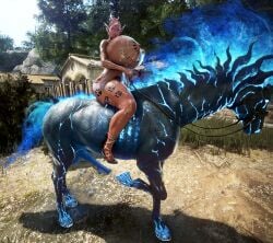 3d bdo beastiality bimbo black_desert_online blonde_hair body_writing cow_ears cow_horns cow_print cow_tits cum_on_body cum_on_breasts cum_on_face cum_on_thighs cumdumpster dark_elf degradation elf elves high_heels horse horsecock huge_breasts humiliation interracial onahole pregnant pregnant_belly qos qos_tattoo queen_of_spades raceplay ranger_(black_desert) screencap screenshot sperm_tattoo succubus succubus_horns tattoo tattoos toilet urinal video_game yourbdowhore zoophilia