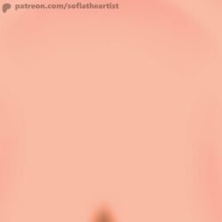 2girls animated anime_style blender blowjob breasts charlotte_(genshin_impact) female female_pov femdom genshin_impact lumine_(genshin_impact) nude nude_female outline pov sofiatheartist sound sound_effects strapon submissive_pov sucking tagme taker_pov video