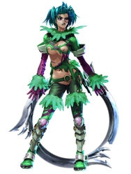 dangergirlfan edit female photoshop solo soul_calibur standing tira