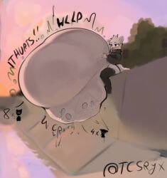 silly cat (mauzymice) fan art