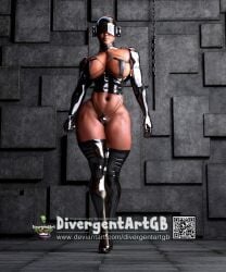 original character from original by divergentartgb