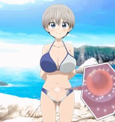 uzaki hana from uzaki-chan wa asobitai! by siokarubi