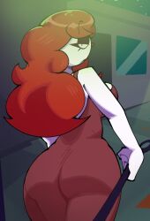 carmen (spooky month) from spooky month