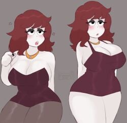 carmen (spooky month) from spooky month by artist request