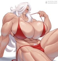 muscular_female okasbasement tagme