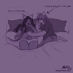andy (andyfurfulz) fan art