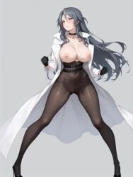 ai_generated azur_lane bewitching_thighs chkalov_(azur_lane) full_body labcoat shu