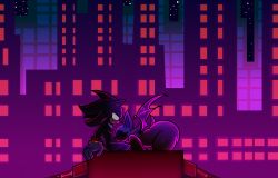 anthro bat city city_background cityscape duo eulipotyphlan fellatio female hedgehog hi_res male male/female mammal monsutasexy nude oral penile public public_nudity rouge_the_bat sega sex shadow_the_hedgehog sonic_the_hedgehog_(series) tongue tongue_out