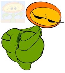 1girls 2d 2d_(artwork) anthro anus anus_focus ass ass_bigger_than_head back_view breasts bubble_butt female female_focus female_only fire_flower fire_flower_(xandrecos) flower flower_creature mario_(series) maslini956 nintendo plant plant_girl plant_humanoid pussy pussy_focus solo super_mario_bros. super_mario_bros._3 thick thick_ass thick_butt thick_thighs thighs xandrecos