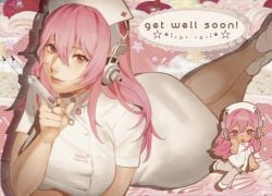 super sonico from nitroplus by ksooupart