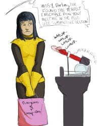 armor (x-men) from marvel by unknown artist