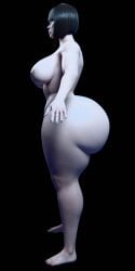 edi from bioware by enigma3d