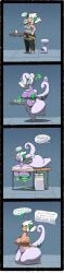 burnet (pokemon) from pokemon by chabble