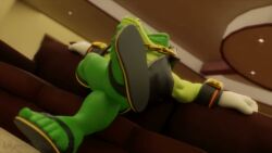 1boy 1girl 3d anthro anthro_milf child_bearing_hips cum cum_in_pussy impregnation kabalmystic milf mysticaldragoon01 sandles sex sound sperm_meets_ovum tagme thick_thighs vaginal_penetration vanilla_the_rabbit vanilla_the_rabbit_(kabalmystic) vector_the_crocodile video