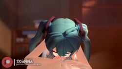1boy 1girls 3d ahe_gao animated aqua_eyes aqua_hair aqua_nails bare_shoulders big_penis blowjob breasts clothed_female clothed_female_nude_male collared_shirt colored_nails cute cute_moans daytime deepthroat eye_contact female hair_ornament handjob handjob_while_sucking hatsune_miku kissing kissing_penis licking licking_penis long_hair long_penis male male_pov medium_breasts moaning nude_male oral painted_nails penis penis_kiss penis_kissing petite pov puffed_cheeks skinny sliding sliding_down_throat slim sole_female sole_male sound straight tagme tight_throat tongue tongue_out twintails video vocaloid wholesome zoanna