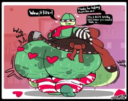 hops (feelingdrowzy) from christmas by feelingdrowzy