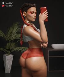 loba (apex legends) from apex legends by tekonsfw