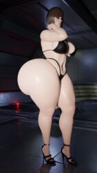 edi from bioware by enigma3d