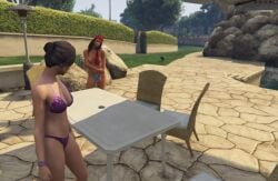 3d female grand_theft_auto grand_theft_auto_v gta5 gta_5 gta_pedestrians gta_v gtav los_santos npc