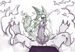 generation 9 pokemon from nintendo by tenebscuro
