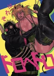 nikaidou (dorohedoro) from dorohedoro by ksooupart