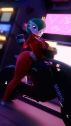 gardevoir from game freak by adriandustred
