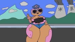 constable sprinkle from fortnite