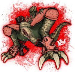 Sorg (Species) Rule 34 Image