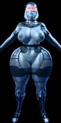 edi from bioware by enigma3d