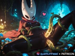 hornet (hollow knight) from hollow knight: silksong by quantumhead ai