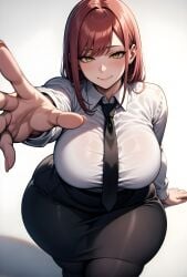 1girls ai_generated big_ass big_breasts big_butt brasil_louco chainsaw_man clothed clothed_female curvaceous curvy curvy_body curvy_female curvy_figure dominant dominant_female domination female female_focus female_human female_only full_body full_clothed fully_clothed huge_breasts large_ass looking_at_viewer makima_(chainsaw_man) milf milf_body seducing seducing_viewer seductive seductive_look seductive_pose seductive_smile sexy sexy_body sexy_pose simple_background solo solo_female solo_focus tagme thick thick_ass thick_body thick_butt thick_legs thick_thighs white_background