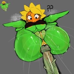 solar flare (pvz) from plants vs zombies by qwpeowqpe