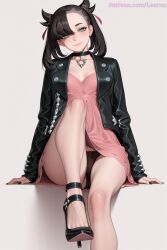 marnie (pokemon) from pokemon by leorna